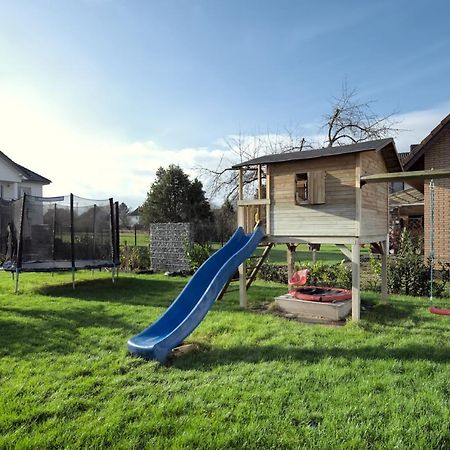 Modern Wohnen I Smart Tv I Terrasse I 2X Parkplatz I 2 Schlafzimmer I 6 Schlafplaetze Bad Oeynhausen Buitenkant foto